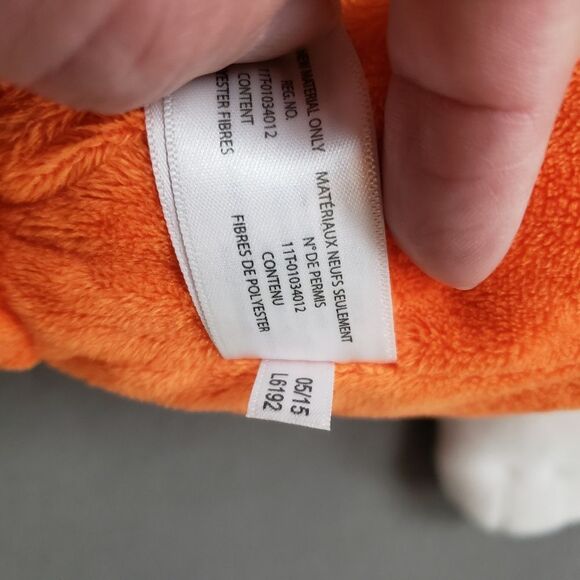 “Reese” Reece's Plush from Hershey Chocolate World - Picture 7 of 12